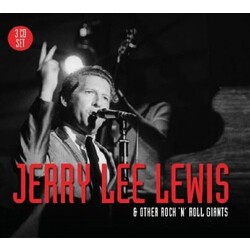 Jerry Lee Lewis Jerry Lee Lewis & Other Rock 'N' Roll Giants 3 CD