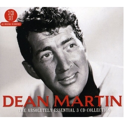 Dean Martin Absolutely Essential CD