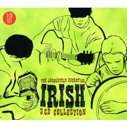 Absolutely Essential Irish Songs Absolutely Essential Irish Songs 3 CD