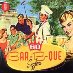 V/A 60 Bar-B-Que Sizzlers 3 CD