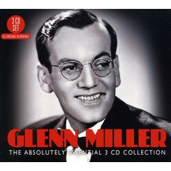 Glenn Miller Absolutely Essential 3 Cd Collection 3 CD