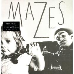Mazes Thousand Heys Vinyl LP