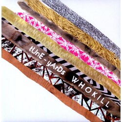 Tune-Yards Who Kill Vinyl LP