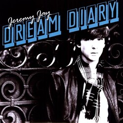 Jeremy Jay Dream Diary Vinyl LP