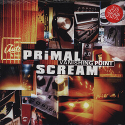 Primal Scream Vanishing Point Vinyl LP