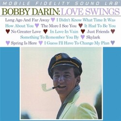 Bobby Darin Love Swings Vinyl LP