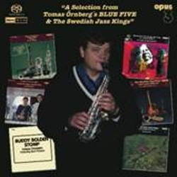 Tomas Ornberg Selection From Tomas Ornberg's Blue Five & The Swe SACD CD