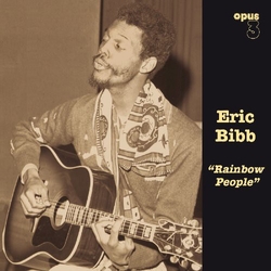 Eric Bibb Rainbow People 180gm Vinyl LP