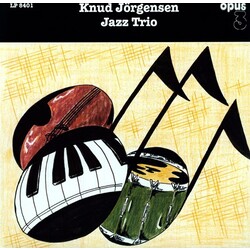 Knud Jazz Trio Jorgensen Knud Jorgensen Jazz Trio 180gm Vinyl LP