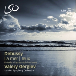 DebussyC. La Mer/Jeux/Prelude A L'Apres Midi D'Un Faune SACD CD