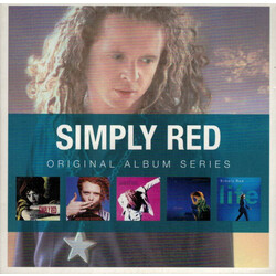 Simply Red Original Album Series 5 CD