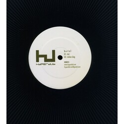 Burial Street Halo Vinyl 12"