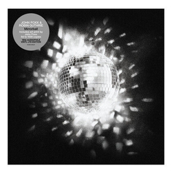John Foxx & Robin Guthrie Mirrorball vinyl LP