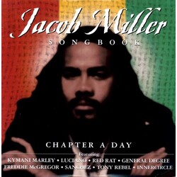 Jacob Miller Chapter A Day: Jacob Miller Song Book Vinyl 2 LP