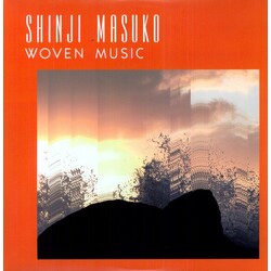 Shinji Masuko Woven Music Vinyl LP