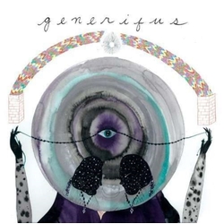 Generifus In My Cave I Know vinyl 7
