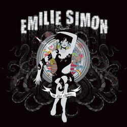 Emillie Simon Big Machine Vinyl LP