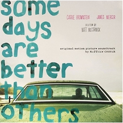 Matthew Cooper Some Days Are Better Than Others Vinyl LP