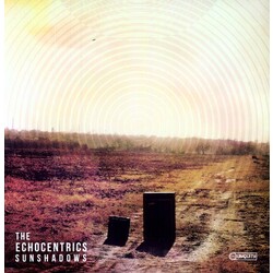Echocentrics Sunshadows Vinyl LP