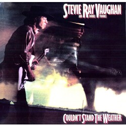 Stevie Ray Vaughan Couldn't Stand The 180gm VINYL 2 LP