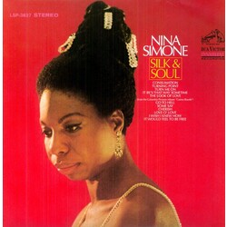 Nina Simone Silk & Soul 180gm VINYL LP