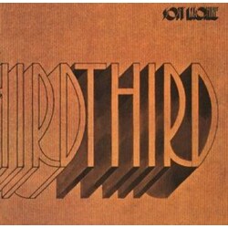 Soft Machine Third 180gm Vinyl LP