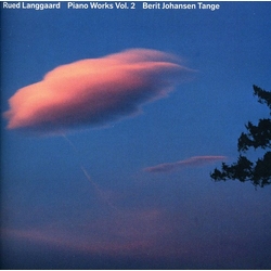 LanggaardR. Works For Piano Vol. 2 SACD CD
