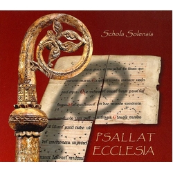 Schola Solensis Psallat Ecclesia — Medieval Norwegian Sequences SACD