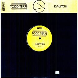 Todd Terje Ragysh (Ep) vinyl 12
