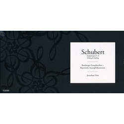 Bamberger Symphoniker Bamberg Schubert Project 6 SACD CD
