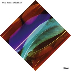 Wild Beasts SMOTHER Vinyl LP