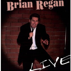 Brian Regan Live Vinyl LP