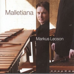 Markus Leoson Malletiana SACD CD