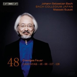 BachJ.S. Cantatas Volume 48 SACD CD