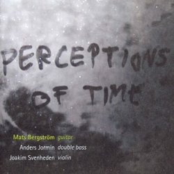 Mats Bergström Perceptions Of Time SACD