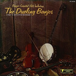 Curtis Mcpeake Dueling Banjos Vinyl LP