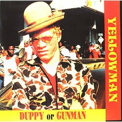 Yellowman Duppy Or Gunman Vinyl LP