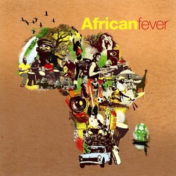 V/A African Fever 4 CD