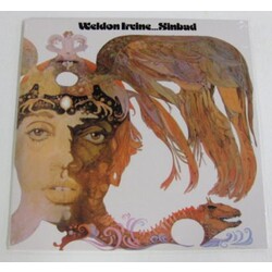Weldon Irvine Sinbad Vinyl LP