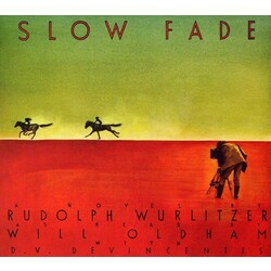Rudolph Wurlitzer Slow Fade (As Read By Will Oldham) 5 CD
