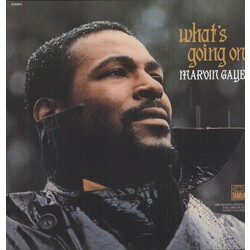Marvin Gaye What's Going On deluxe rmstrd + LP 3 CD