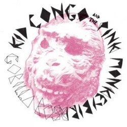 Kid Congo & The Pink Monkey Birds Gorilla Rose Vinyl LP