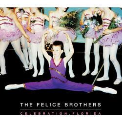 Felice Brothers Celebration Florida Vinyl LP