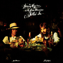 Loggins & Messina Sittin' In 180gm ltd Vinyl LP