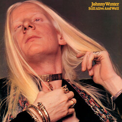 Johnny Winter Still Alive & Well 180gm ltd Vinyl LP