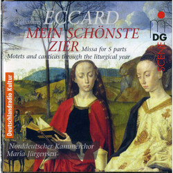 Johannes Eccard Choral Works SACD