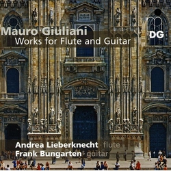 GiulianiM. Works For Flute & Guitar SACD CD