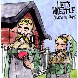 Let'S Wrestle Nursing Home Vinyl LP