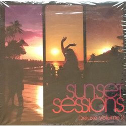 Sunset Sessions Deluxe 2 Various Sunset Sessions Deluxe 2 Various (Uk) 3 CD
