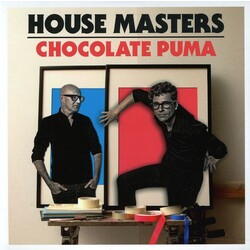 V/A House Masters-Chocolate Puma 3 CD